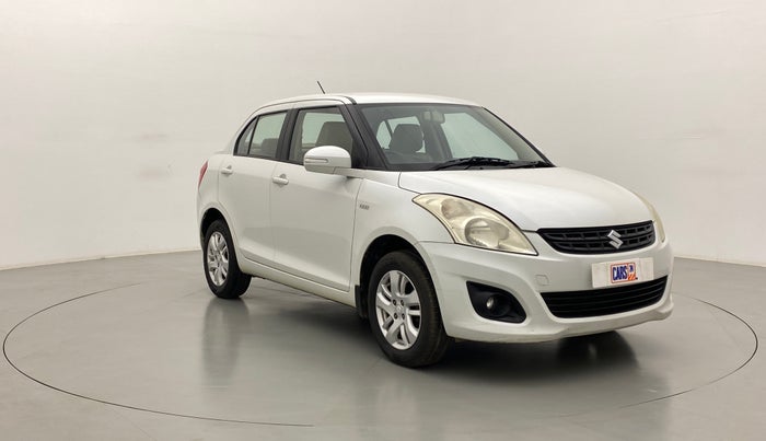 2012 Maruti Swift Dzire ZDI, Diesel, Manual, 93,383 km, Right Front Diagonal