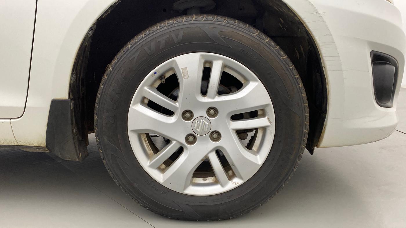 2012 Maruti Swift Dzire ZDI, Diesel, Manual, 93,383 km, Right Front Wheel
