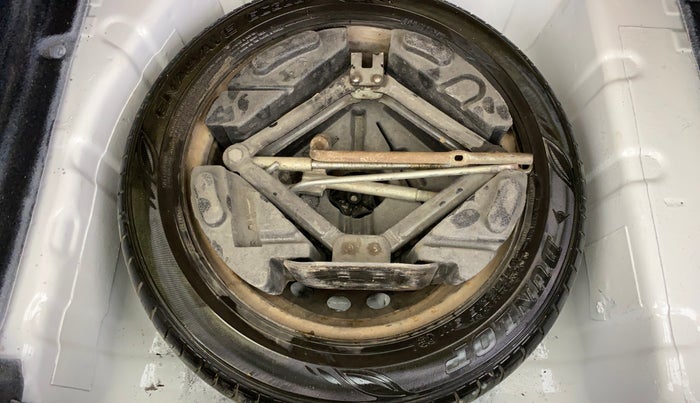 2018 Tata NEXON XM PETROL, Petrol, Manual, 33,553 km, Spare Tyre