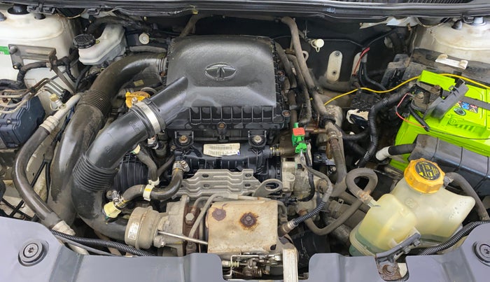2018 Tata NEXON XM PETROL, Petrol, Manual, 33,553 km, Engine View