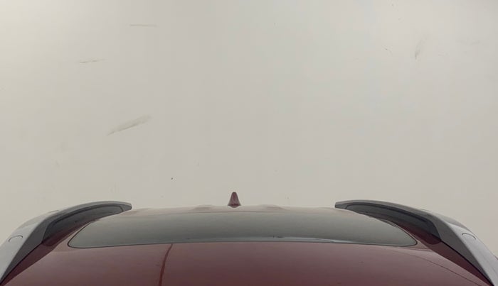 2020 KIA SONET GTX PLUS 1.0 IMT, Petrol, Manual, 31,277 km, Moonroof/ Sunroof