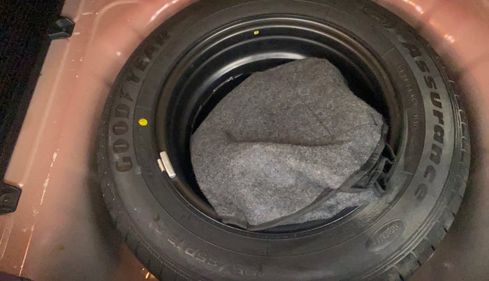 2020 KIA SONET GTX PLUS 1.0 IMT, Petrol, Manual, 31,277 km, Spare Tyre