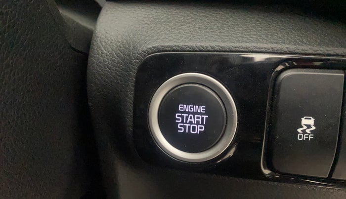 2020 KIA SONET GTX PLUS 1.0 IMT, Petrol, Manual, 31,277 km, Keyless Start/ Stop Button