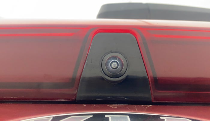 2020 KIA SONET GTX PLUS 1.0 IMT, Petrol, Manual, 31,277 km, Parking Camera