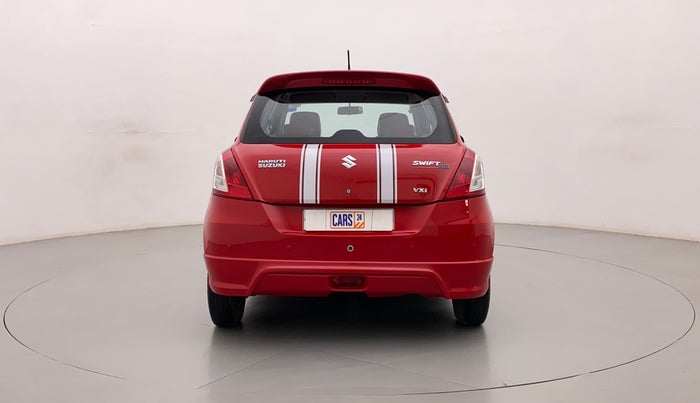 2016 Maruti Swift VXI, Petrol, Manual, 53,462 km, Back/Rear