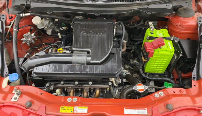 2016 Maruti Swift VXI, Petrol, Manual, 53,462 km, Open Bonet