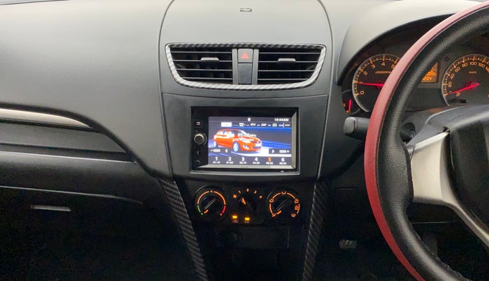 2016 Maruti Swift VXI, Petrol, Manual, 53,462 km, Air Conditioner