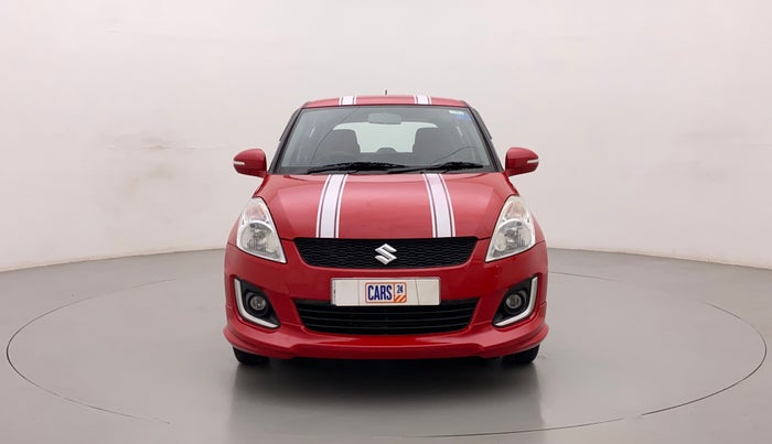 2016 Maruti Swift VXI, Petrol, Manual, 53,462 km, Front