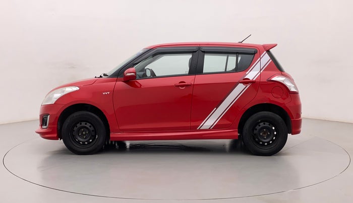 2016 Maruti Swift VXI, Petrol, Manual, 53,462 km, Left Side