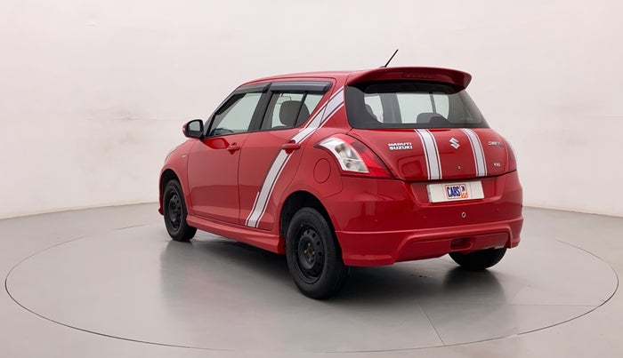 2016 Maruti Swift VXI, Petrol, Manual, 53,462 km, Left Back Diagonal