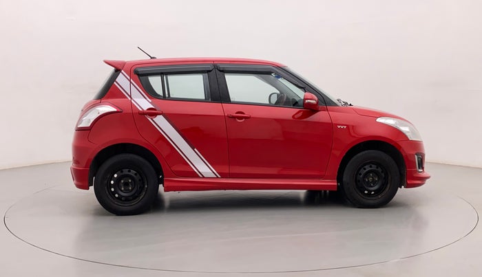 2016 Maruti Swift VXI, Petrol, Manual, 53,462 km, Right Side View