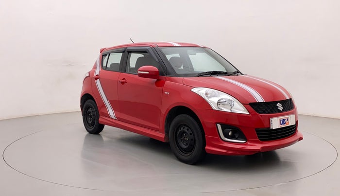 2016 Maruti Swift VXI, Petrol, Manual, 53,462 km, Right Front Diagonal