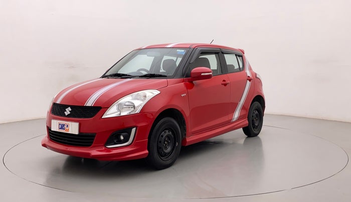 2016 Maruti Swift VXI, Petrol, Manual, 53,462 km, Left Front Diagonal