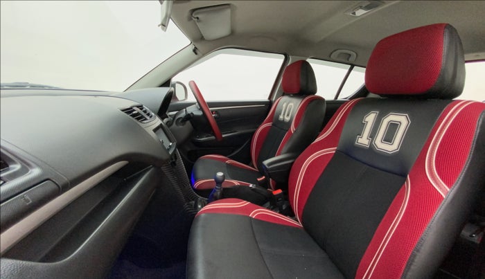 2016 Maruti Swift VXI, Petrol, Manual, 53,462 km, Right Side Front Door Cabin