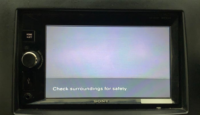 2016 Maruti Swift VXI, Petrol, Manual, 53,462 km, Parking Camera