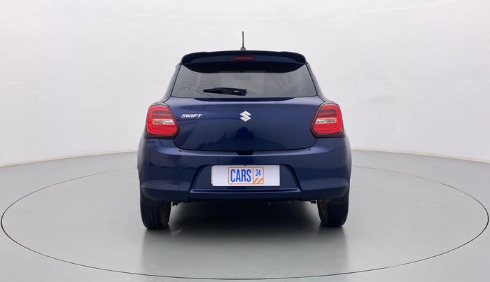 2018 Maruti Swift ZXI PLUS, CNG, Manual, 50,288 km, Back/Rear