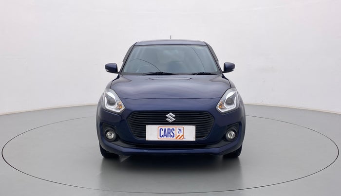 2018 Maruti Swift ZXI PLUS, CNG, Manual, 50,288 km, Front