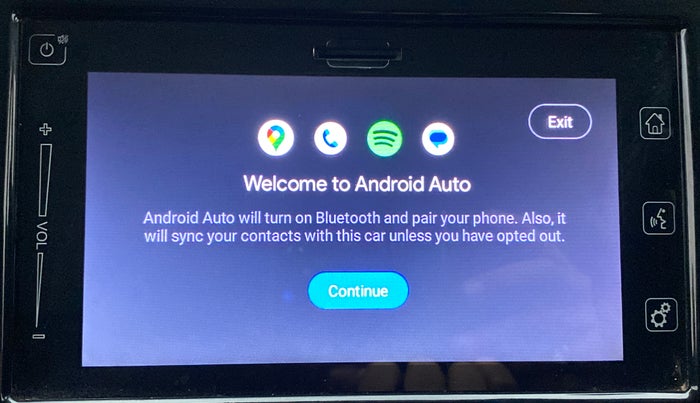 2018 Maruti Swift ZXI PLUS, CNG, Manual, 50,288 km, Apple CarPlay and Android Auto