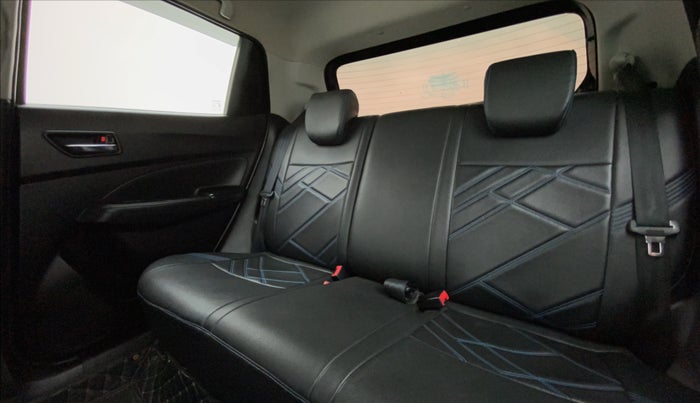 2018 Maruti Swift ZXI PLUS, CNG, Manual, 50,288 km, Right Side Rear Door Cabin