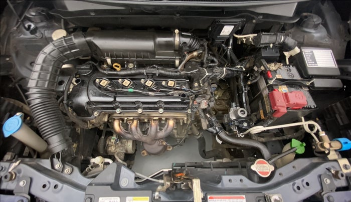 2018 Maruti Swift ZXI PLUS, CNG, Manual, 50,288 km, Open Bonet