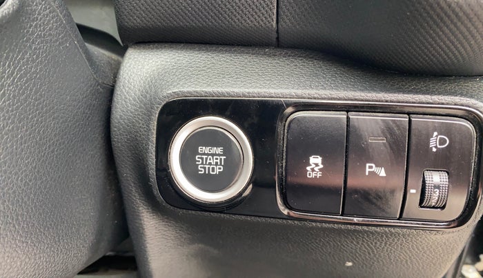 2022 KIA SONET GTX PLUS 1.0 IMT, Petrol, Manual, 45,239 km, Keyless Start/ Stop Button