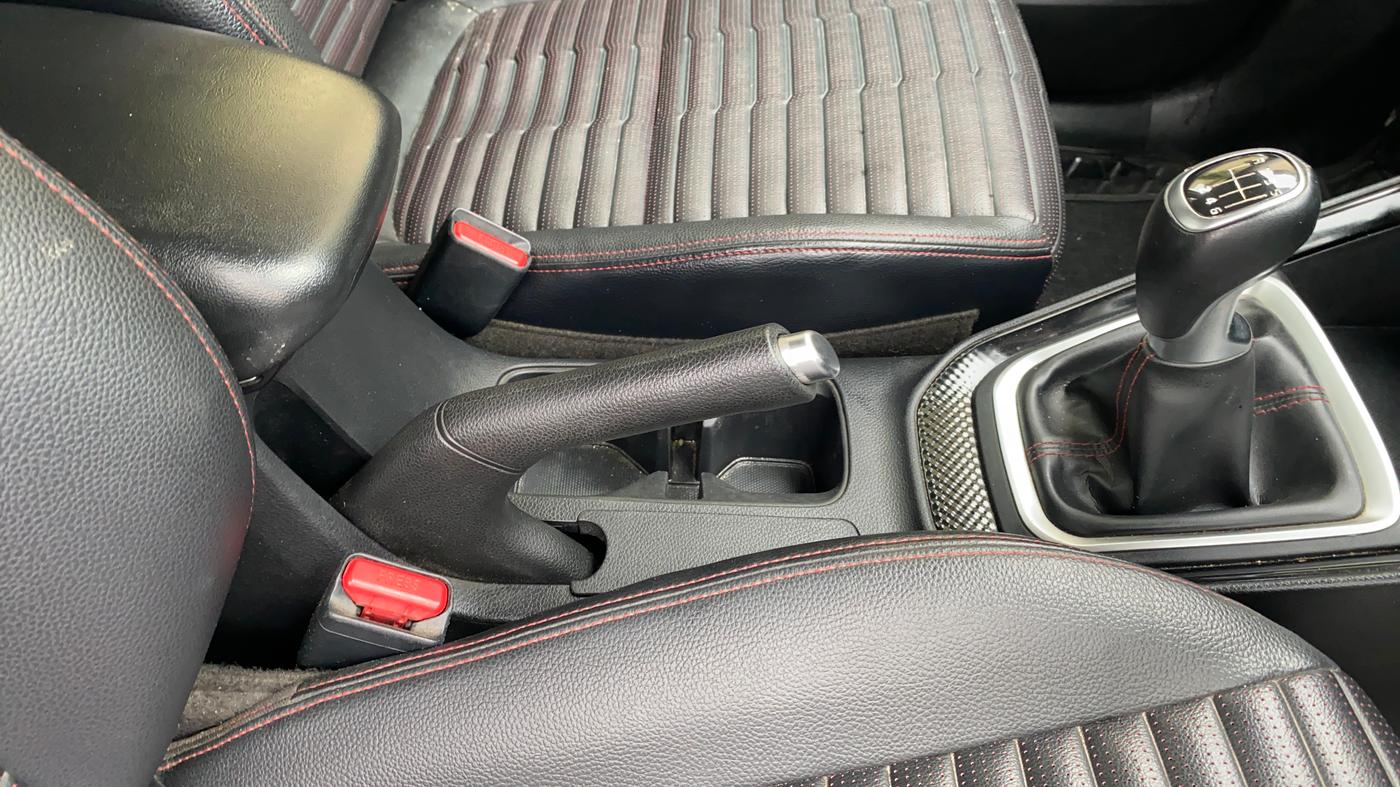 2022 KIA SONET GTX PLUS 1.0 IMT, Petrol, Manual, 45,239 km, Gear Lever