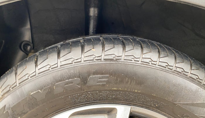 2022 KIA SONET GTX PLUS 1.0 IMT, Petrol, Manual, 45,239 km, Right Rear Tyre Tread