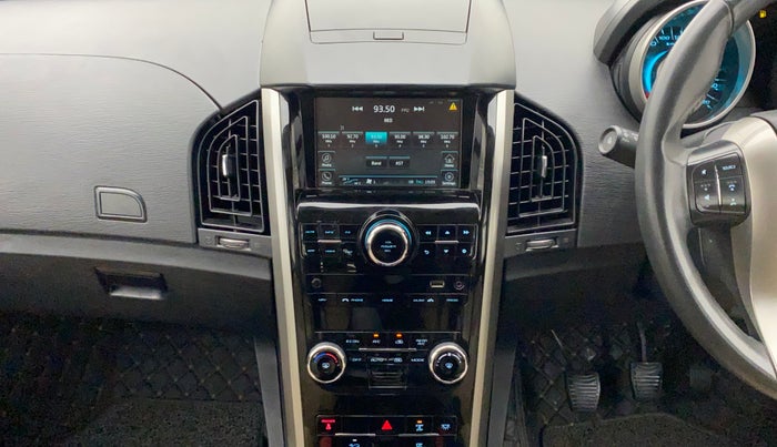 2018 Mahindra XUV500 W9, Diesel, Manual, 60,862 km, Air Conditioner