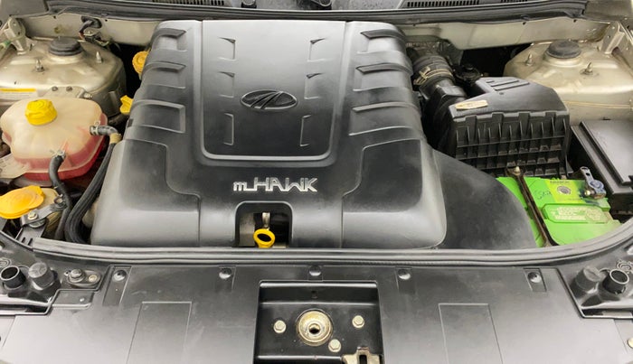 2018 Mahindra XUV500 W9, Diesel, Manual, 60,862 km, Open Bonet