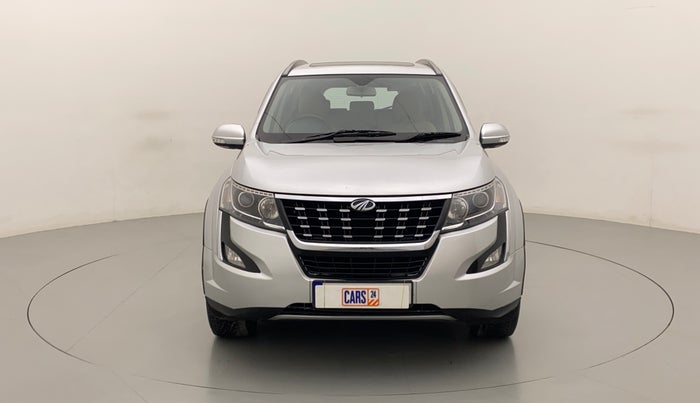 2018 Mahindra XUV500 W9, Diesel, Manual, 60,862 km, Front