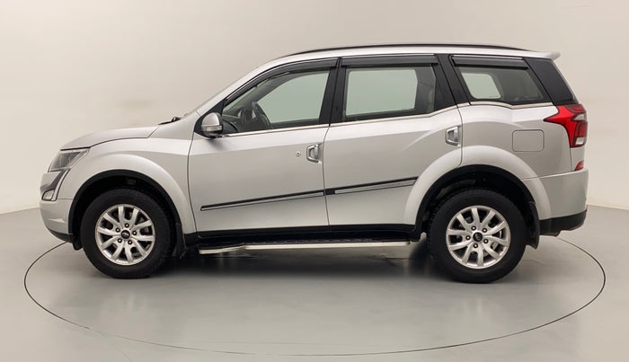 2018 Mahindra XUV500 W9, Diesel, Manual, 60,862 km, Left Side