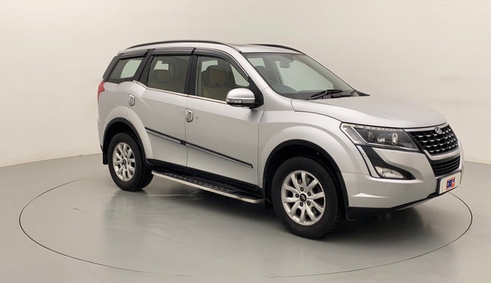 2018 Mahindra XUV500 W9, Diesel, Manual, 60,862 km, SRP