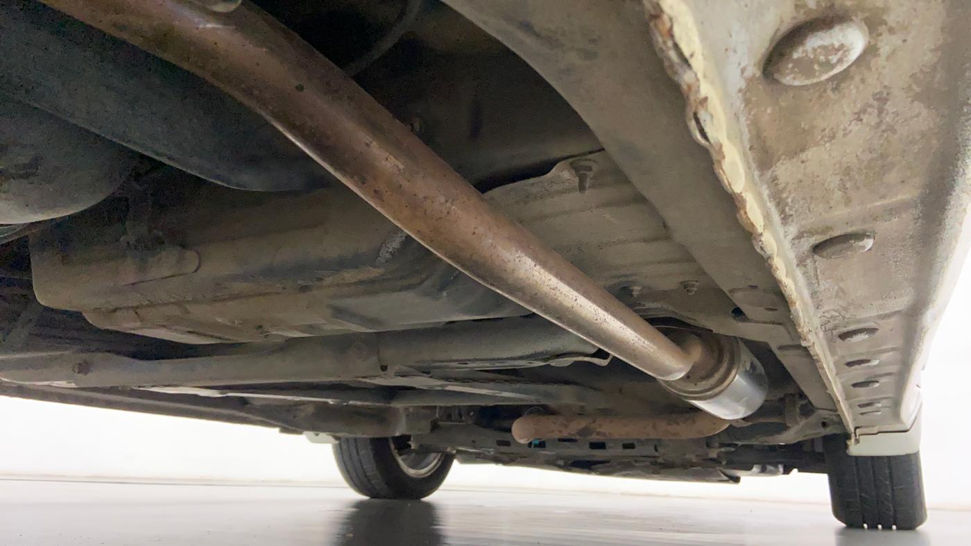 2018 Honda City ZX CVT, Petrol, Automatic, 69,971 km, Right Side Underbody