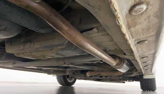 2018 Honda City ZX CVT, Petrol, Automatic, 69,971 km, Right Side Underbody