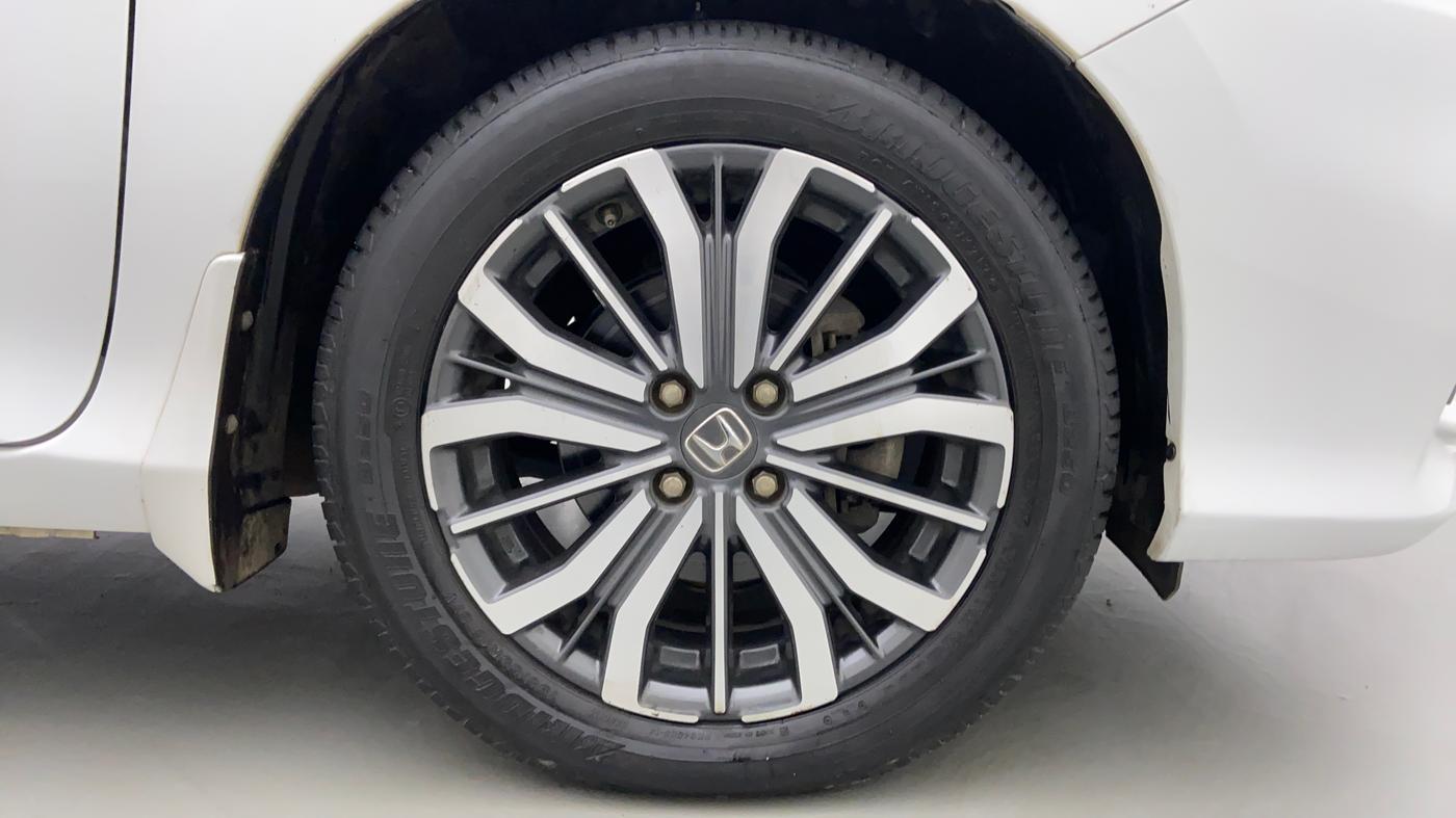 2018 Honda City ZX CVT, Petrol, Automatic, 69,971 km, Right Front Wheel