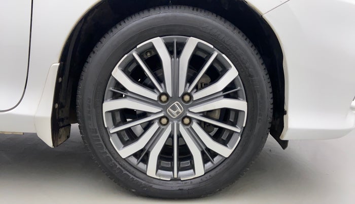 2018 Honda City ZX CVT, Petrol, Automatic, 69,971 km, Right Front Wheel