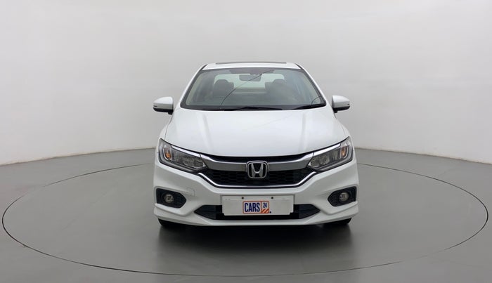 2018 Honda City ZX CVT, Petrol, Automatic, 69,971 km, Front