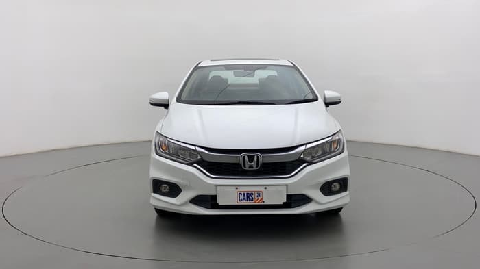 2018 Honda City ZX CVT, Petrol, Automatic, 69,971 km, Front
