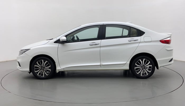 2018 Honda City ZX CVT, Petrol, Automatic, 69,971 km, Left Side