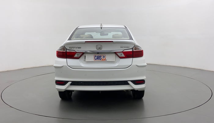 2018 Honda City ZX CVT, Petrol, Automatic, 69,971 km, Back/Rear