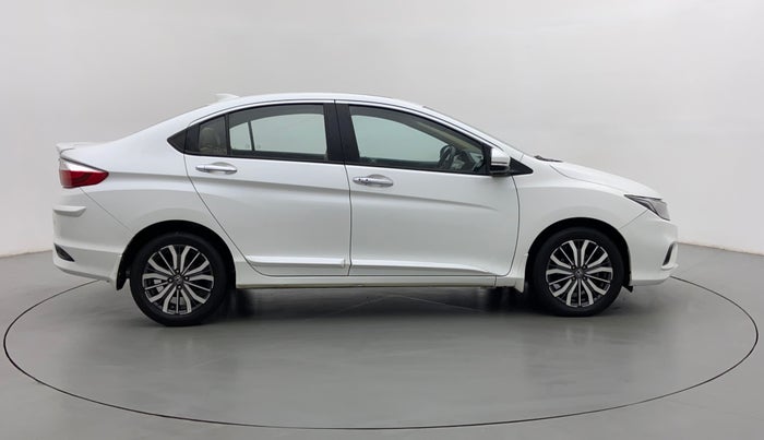 2018 Honda City ZX CVT, Petrol, Automatic, 69,971 km, Right Side