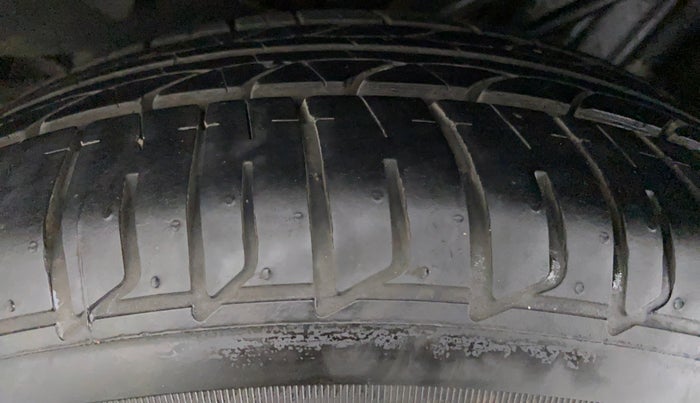 2018 Honda City ZX CVT, Petrol, Automatic, 69,971 km, Right Rear Tyre Tread