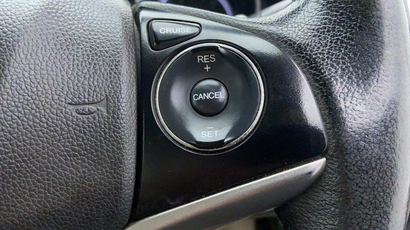 2018 Honda City ZX CVT, Petrol, Automatic, 69,971 km, Adaptive Cruise Control