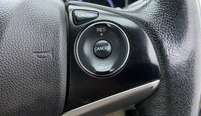 2018 Honda City ZX CVT, Petrol, Automatic, 69,971 km, Adaptive Cruise Control