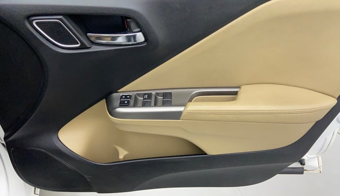 2018 Honda City ZX CVT, Petrol, Automatic, 69,971 km, Driver Side Door Panels Control
