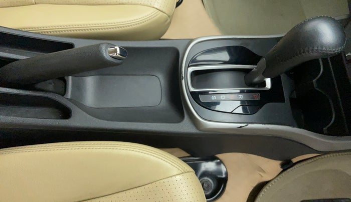 2018 Honda City ZX CVT, Petrol, Automatic, 69,971 km, Gear Lever
