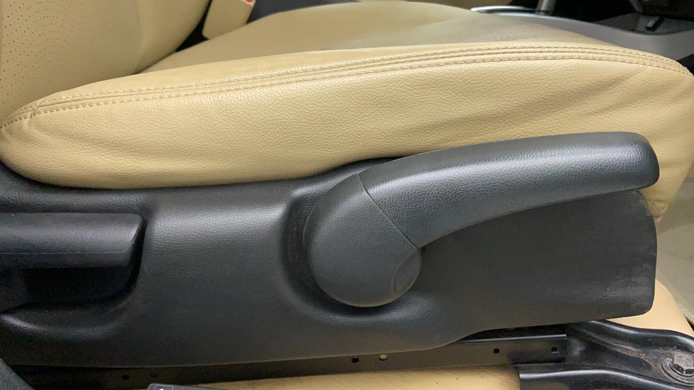 2018 Honda City ZX CVT, Petrol, Automatic, 69,971 km, Driver Side Adjustment Panel