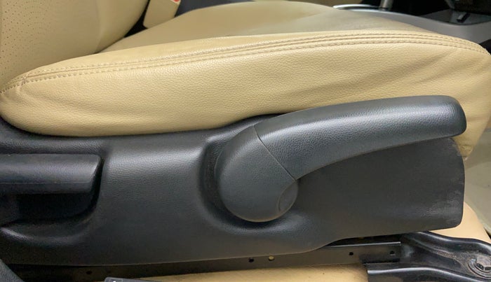 2018 Honda City ZX CVT, Petrol, Automatic, 69,971 km, Driver Side Adjustment Panel