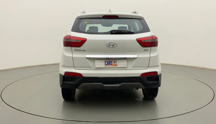 2015 Hyundai Creta SX PLUS 1.6 PETROL, Petrol, Manual, 34,899 km, Back/Rear