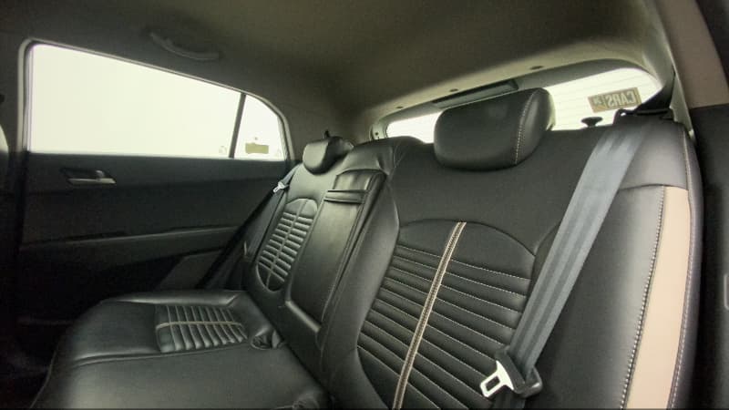 2015 Hyundai Creta SX PLUS 1.6 PETROL, Petrol, Manual, 34,899 km, Right Side Rear Door Cabin